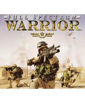 Full Spectrum Warrior Steam Key GLOBAL